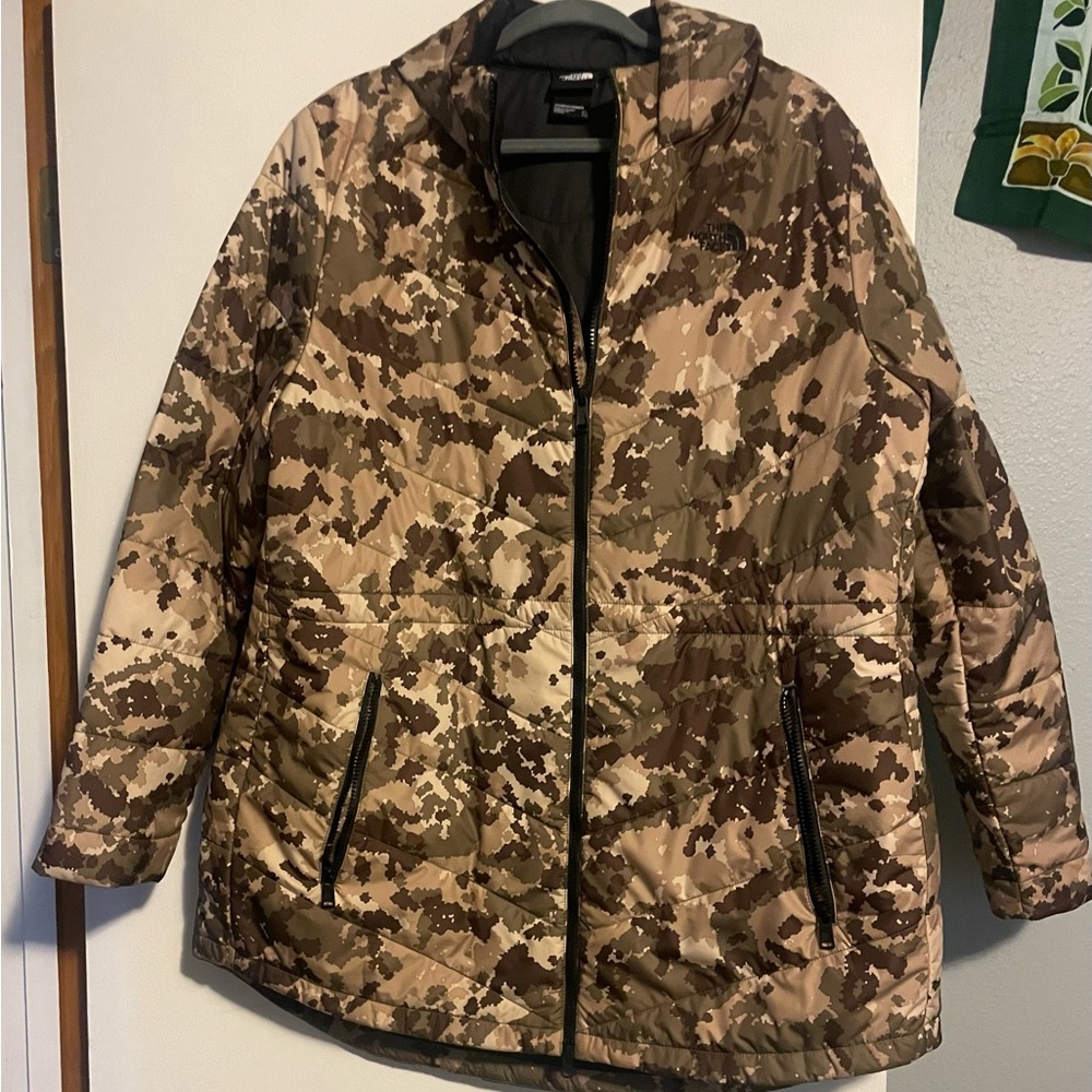 The north face women's XXL jacket